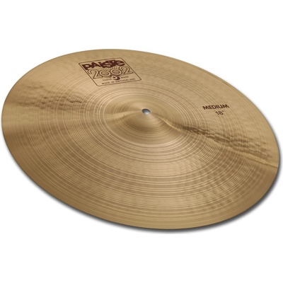 Paiste 2002 Classic Medium Crash 16"