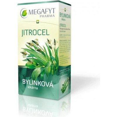 Megafyt Bylinková lekáreň Jitrocel 20 x 1,5 g
