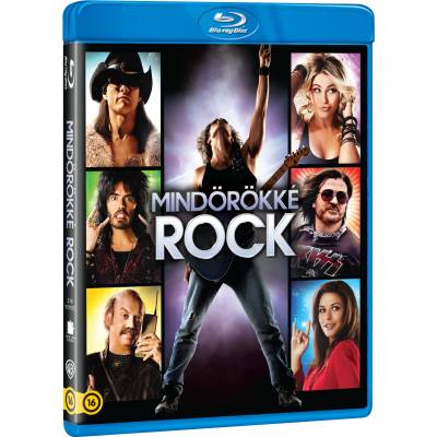 MagicBox Mindörökké rock - Blu-ray (092517)