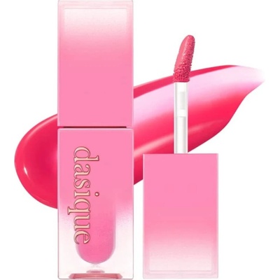 Dasique Šťavnatý tint na rty Juicy Dewy Tint No,04 Plum Dew 3,5 g