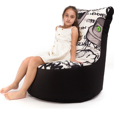 Intermedic sedací vak Seat L Modern Polyestrer DG58/NC14 Robot