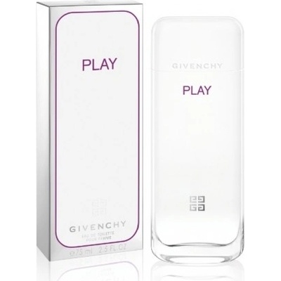 Givenchy Play toaletní voda dámská 30 ml