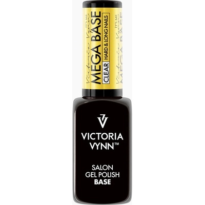 VICTORIA VYNN Podkladová báze MEGA BASE Clear 8 ml