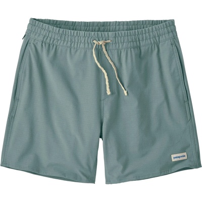 Patagonia Мъжки бордшорт Patagonia Home Waters Volley Shorts 16'' Boardshorts - Blue Sage (050-1814-0414)