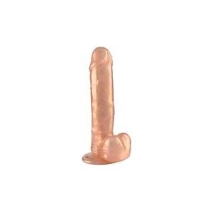 Lola Games Перлен реалистичен дилдо Keshi Pearl - Pink (P26783)