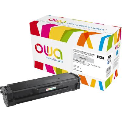 Compatible Samsung MLT-D101S черна касета за принтер, 1500 страници (K15554OW)