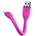 SBS Кабел SBS Charge and Sync USB-micro-USB 12cm TECABLEMICROSHFLATP (TECABLEMICROSHFLATP)