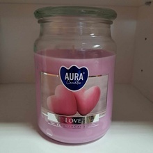 Aura Candles Love 500 g