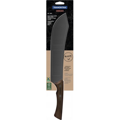 TRAMONTINA Řeznický Nůž 24 cm NFC CHURRASCO BLACK