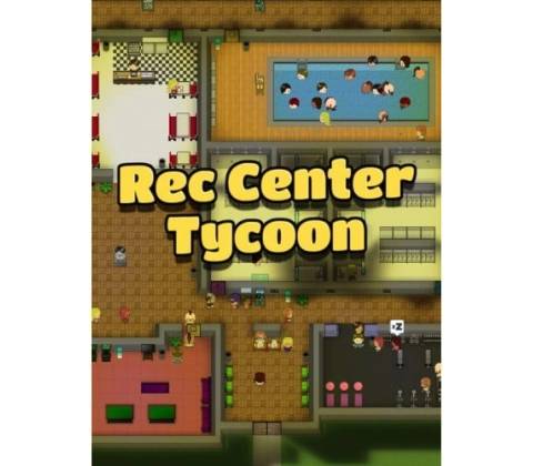 Rec Center Tycoon