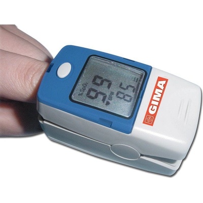 Gima OXY-5 Prstový pulzný oxymeter