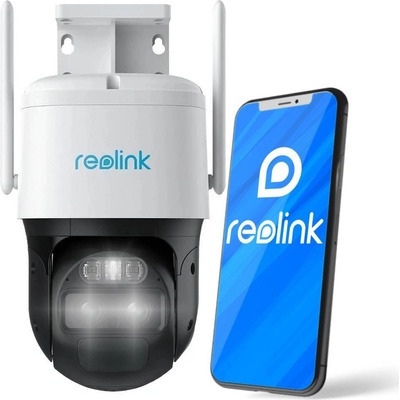 Reolink TrackMix LTE