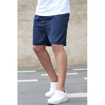 Madmext Мъжки шорти 5167 - Тъмно сини 306635 (306635_Тъмно син)