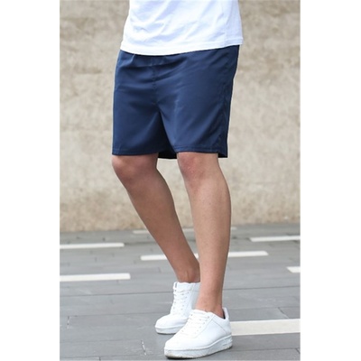 Madmext Мъжки шорти 5167 - Тъмно сини 306635 (306635_Тъмно син)