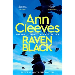 Raven Black (ISBN: 9781035072781)