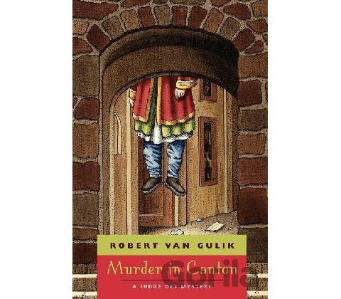 Murder in Canton