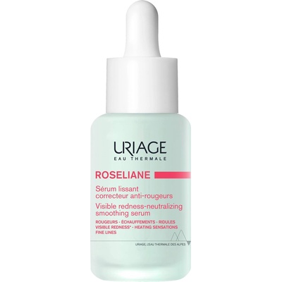 Uriage Roseliane Изглаждащ и успокояващ серум за лице, 30 ml
