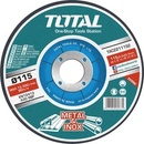 Total Kotouče řezné 115 x 1,2 x 22,2 mm TAC2211155 10 ks