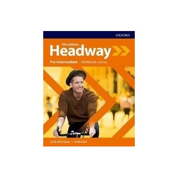 New Headway Fifth Edition Pre-Intermediate Workbook with Answer Key