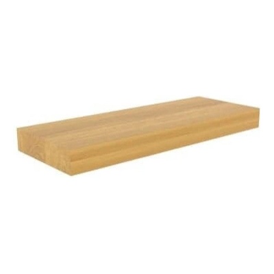 Naturel Dolce deska pod umyvadlo 170x50x8 cm dub medový mat DO17050DM – Sleviste.cz