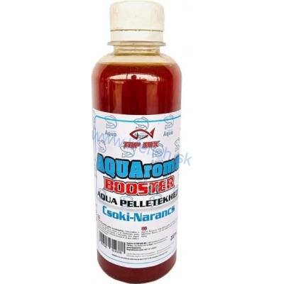 TOP MIX Aqua Booster Čokoláda-Pomaranč 250 ml