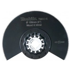 Makita трион BiM 100 mm TMA046 Starlock B-64808 (B-64808)