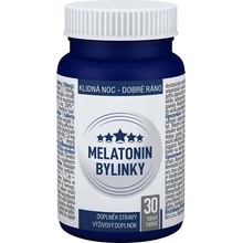 Melatonin Bylinky 30 tablet