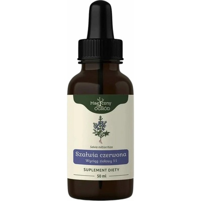 Extrakt z byliny Nanga Red Sage 1:1 50 ml