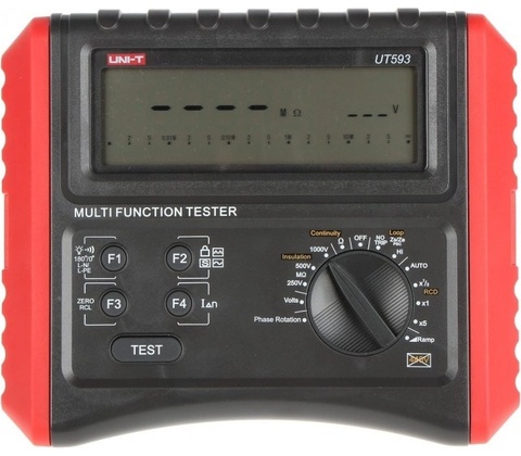 Uni-T UT593 MIE0164
