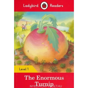 Ladybird Readers Level 1 - The Enormous Turnip (ISBN: 9780241254080)