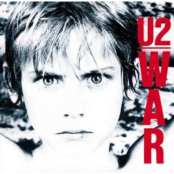 U2: WAR HQ LP