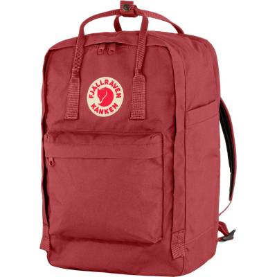 Fjällräven Дневна раница Fjällräven Kånken Laptop 17'' Daypack - Ox Red - размер One Size (502-6949-0711)