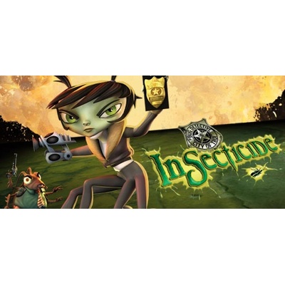 Missing Link Games Insecticide Part 1 (PC)