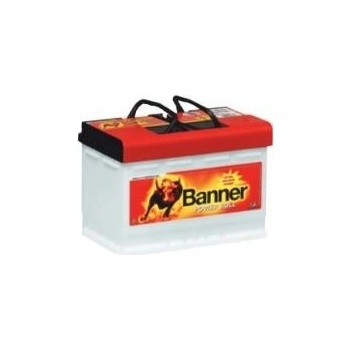 Banner Power Bull PROfessional 12V 77Ah 680A P77 40