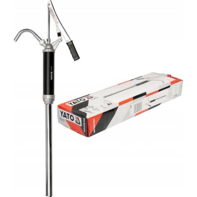 YATO YT-0712 ruční na olej 16-18l/min