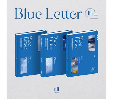 Wonho: Blue Letter CD