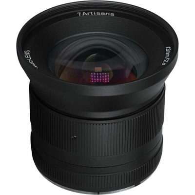 7Artisans 12 mm f/2.8 MK II Canon RF