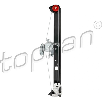 Mechanizmus zdvíhania okna TOPRAN 502 076