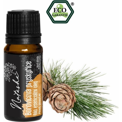 Natasha Bio esenciální olej Cedr 10 ml
