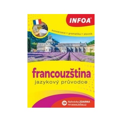 Bezděková Jitka Jazykový průvodce - francouzština KNI