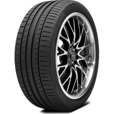 Continental ContiSportContact 5 SUV XL 235/55 R19 105W