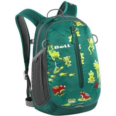 BOLL ROO 12 Frogs peppermint/emerald