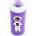 Munchkin Чаша Munchkin - Twist Mix&Match, 266 ml, креативна, Purple (MKN-FED54-PRP)