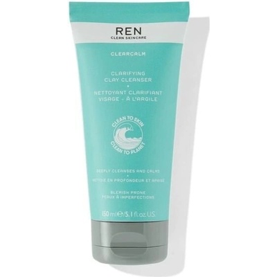 REN Clean Skincare Почистващ гел Rosa Centifolia Cleansing Gel by REN 150ml (5060033778548)