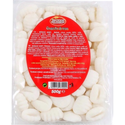 Bolognese Gnocchi rýžové 0,5 kg