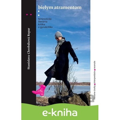 Bielym atramentom - Sanislava Chrobáková Repar