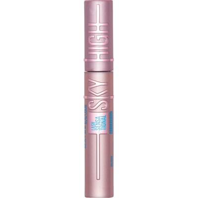 Maybelline Lash Sensational Sky High Waterproof vodoodolná objemová a predlžujúca riasenka 01 very black 6 ml