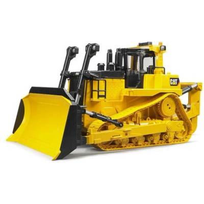 BRUDER 02452 Голям верижен булдозер cat (02452)