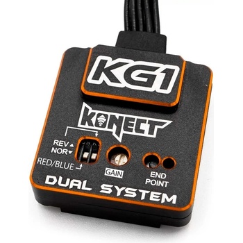 KONECT Gyro pro dift auta Dual system KG1
