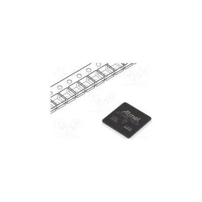 Mikrokontrolér ARM SRAM 256kB Flash 512kB LQFP144 60ks